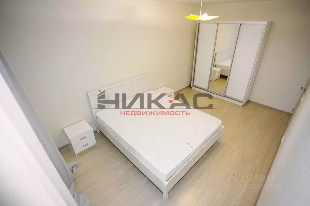 2-к кв. Ярославская область, Ярославль ул. Лисицына, 57 (55.0 м) - Фото 1