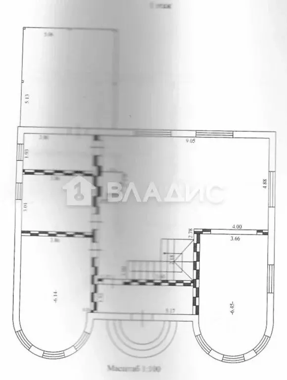 Дом в Тульская область, Заокский район, Демидовское с/пос, Корневское ... - Фото 2