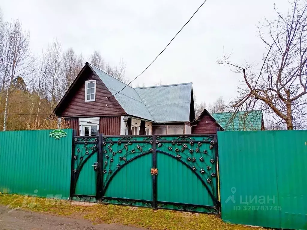 Дом в Московская область, Солнечногорск городской округ, Солнечная ... - Фото 1