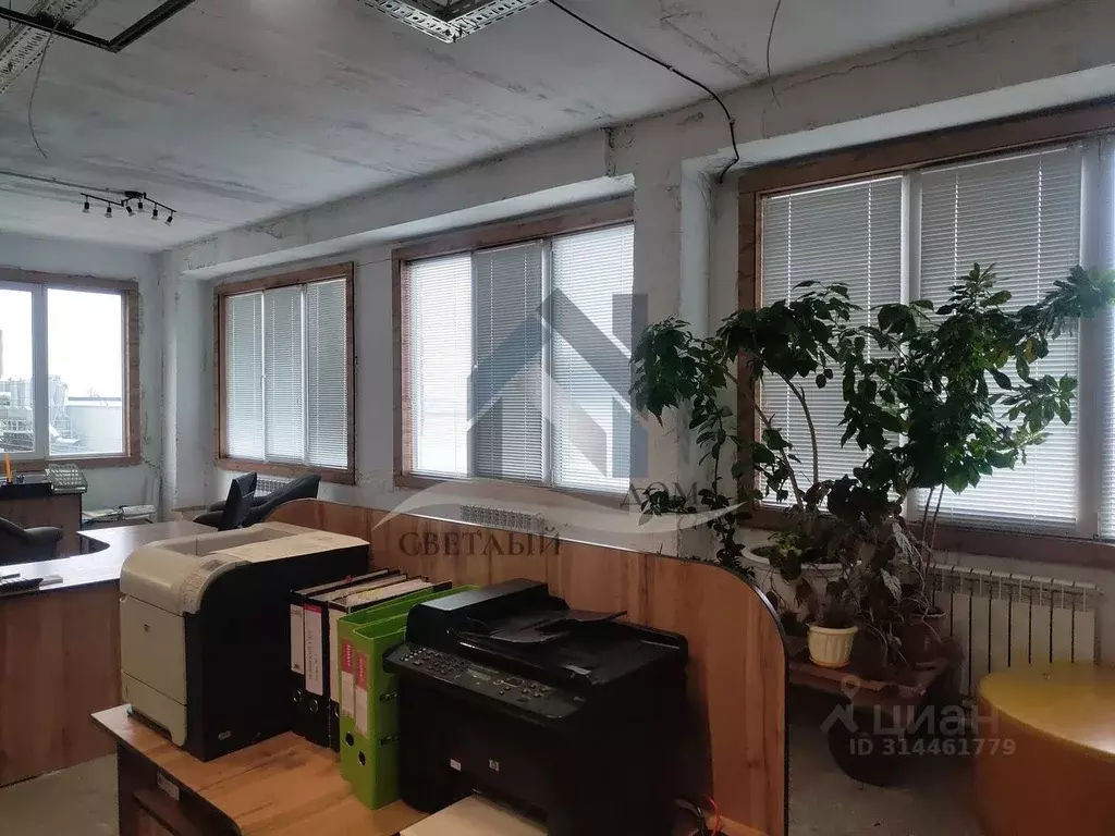 Офис в Алтайский край, Барнаул просп. Космонавтов, 8/24 (100 м) - Фото 2