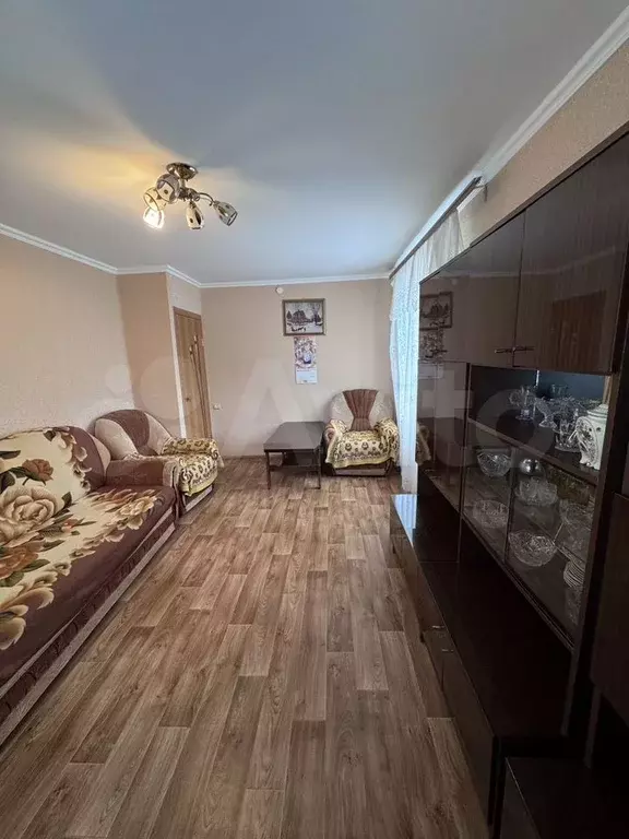 2-к. квартира, 44,3 м, 1/2 эт. - Фото 1