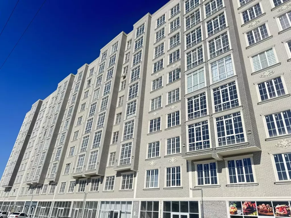 1-к кв. Кабардино-Балкария, Нальчик ул. Шогенова, 8 (40.0 м) - Фото 0