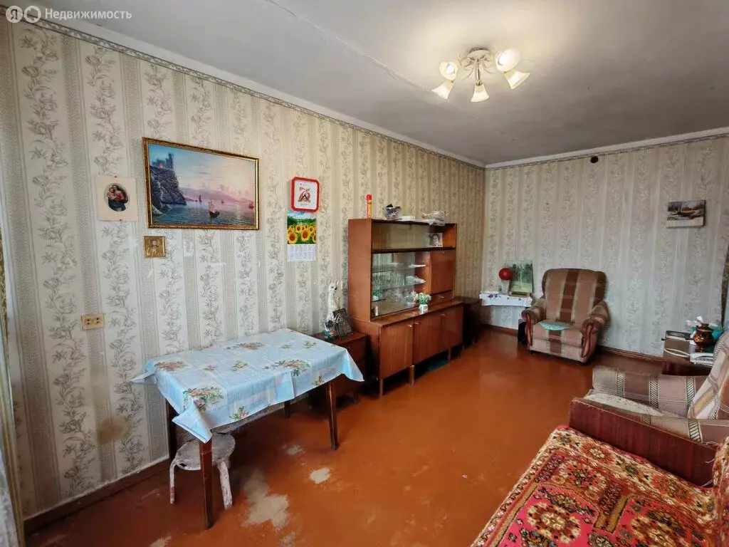 2-комнатная квартира: Лакинск, улица Текстильщиков, 9 (42.8 м) - Фото 1