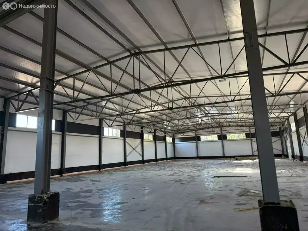 Склад (2200 м) - Фото 1