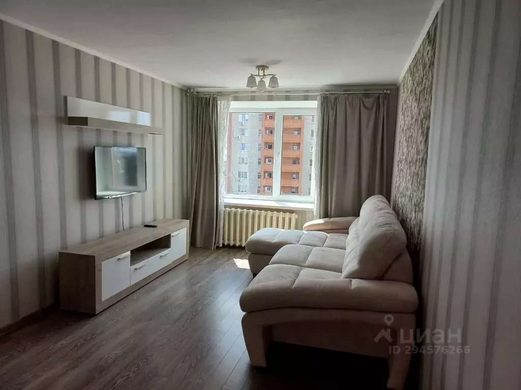 1-к кв. Ростовская область, Ростов-на-Дону ул. Нансена, 437/1 (50.0 м) - Фото 1