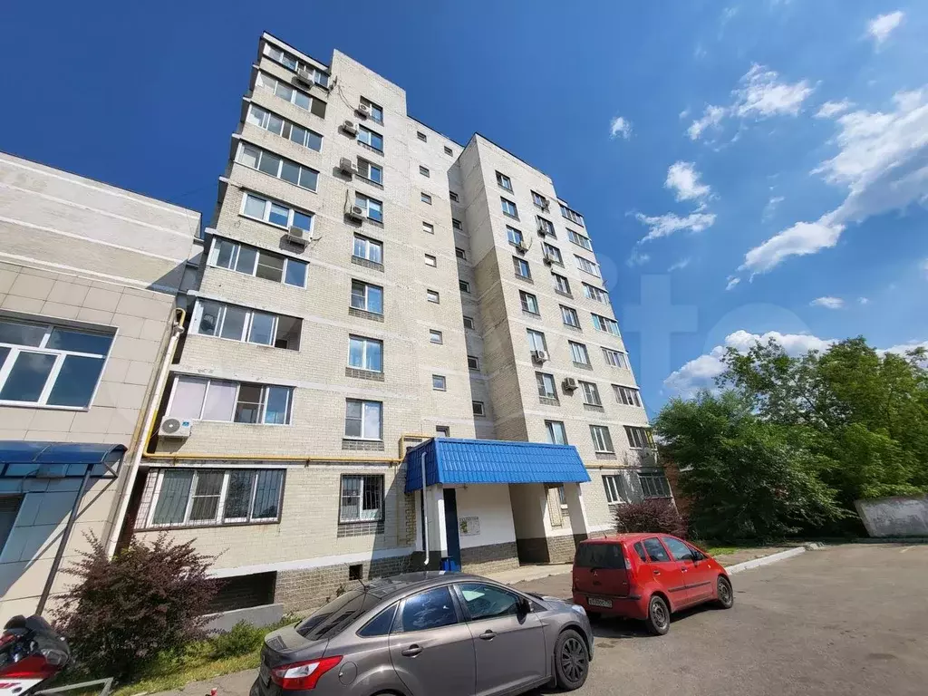 3-к. квартира, 90 м, 1/9 эт. - Фото 0