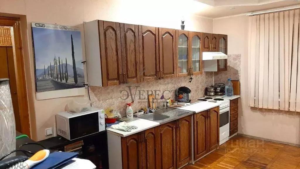 3-к кв. Белгородская область, Старый Оскол Олимпийский мкр, 1 (63.7 м) - Фото 1