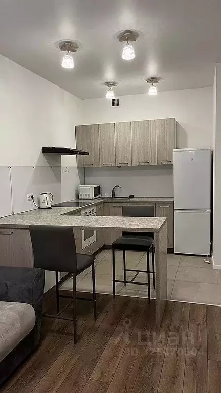 2-к кв. Москва Сельскохозяйственная ул., 39 (39.2 м) - Фото 1