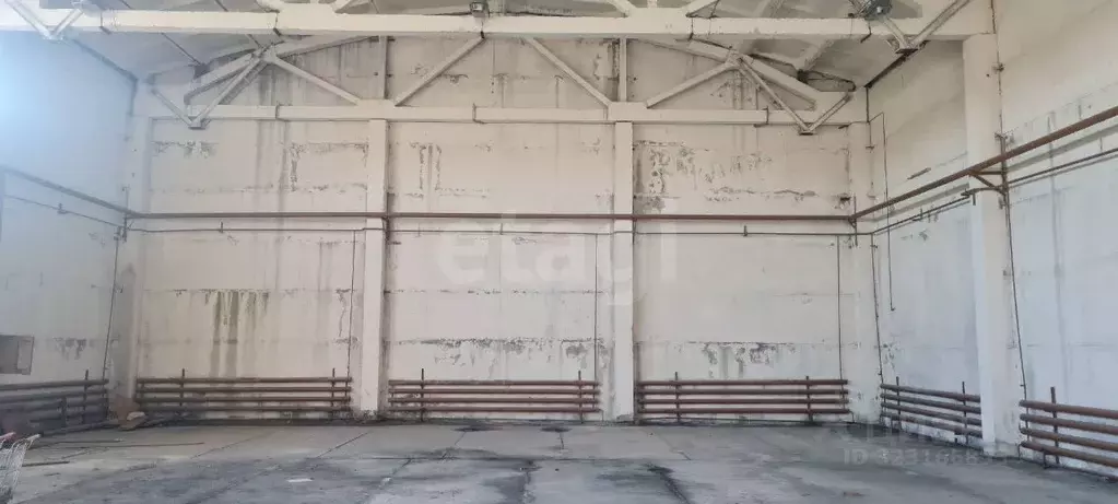 Склад в Ямало-Ненецкий АО, Новый Уренгой ул. Северная Магистраль, 9 ... - Фото 1