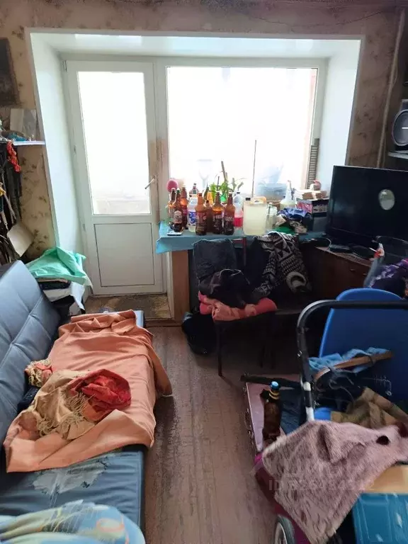 1-к кв. Нижегородская область, Нижний Новгород Светлоярская ул., 28 ... - Фото 2