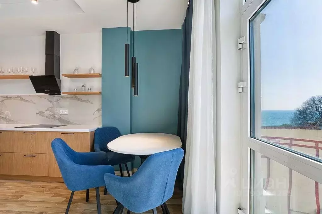 1-к кв. Крым, Ялта ул. Екатерининская, 3 (49.0 м) - Фото 2