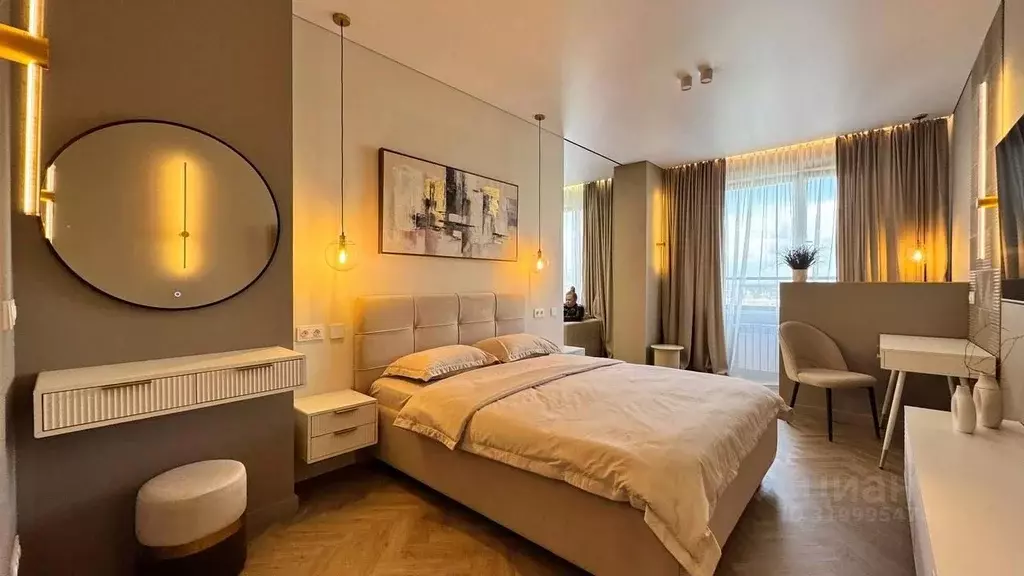 2-к кв. Новосибирская область, Новосибирск Военная ул., 51 (56.0 м) - Фото 1