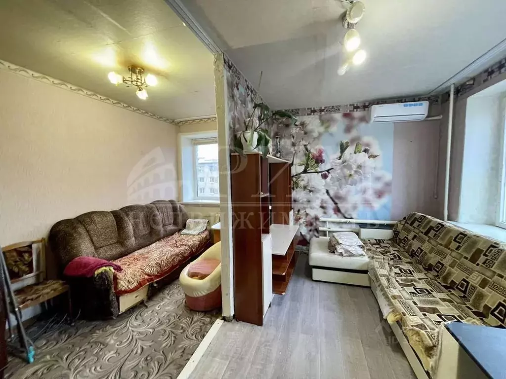 Студия Пензенская область, Пенза ул. Минская, 18 (28.0 м) - Фото 1