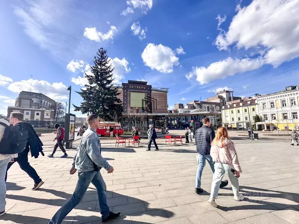 Торговая площадь в Нижегородская область, Нижний Новгород Большая ... - Фото 1