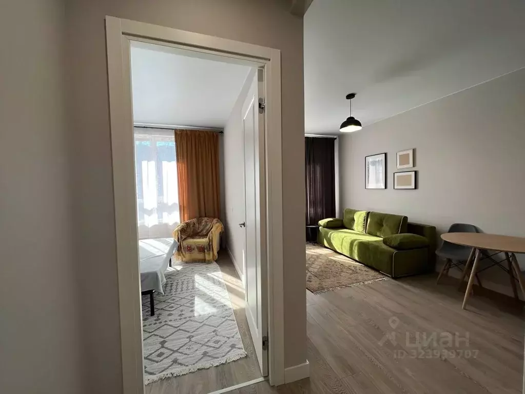 2-к кв. Московская область, Одинцовский городской округ, Заречье пгт ... - Фото 1