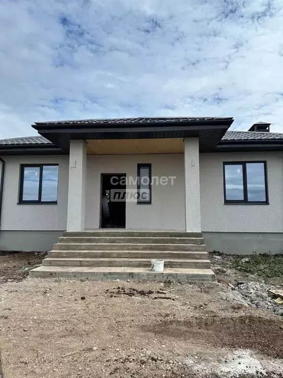 Дом в Башкортостан, Октябрьский Кооперативная ул. (100 м) - Фото 1