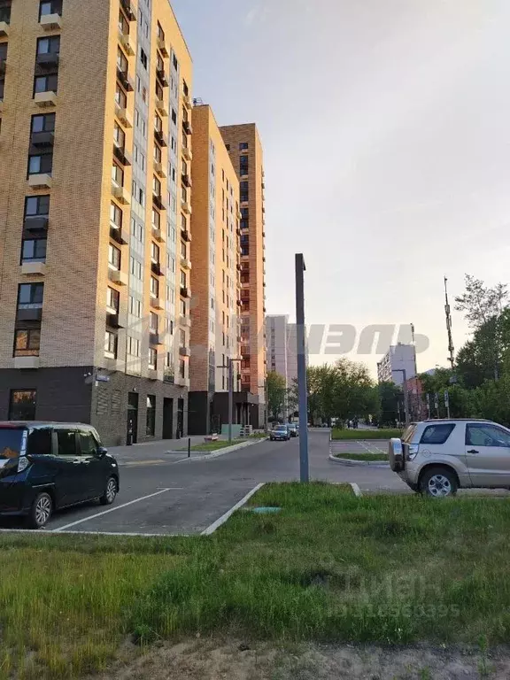 2-к кв. Москва Совхозная ул., 10К2 (64.4 м) - Фото 0
