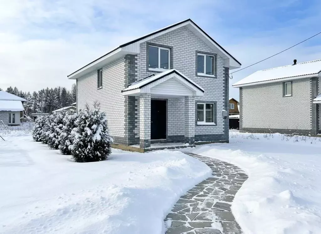 Дом в Нижегородская область, Богородский муниципальный округ, с. ... - Фото 1