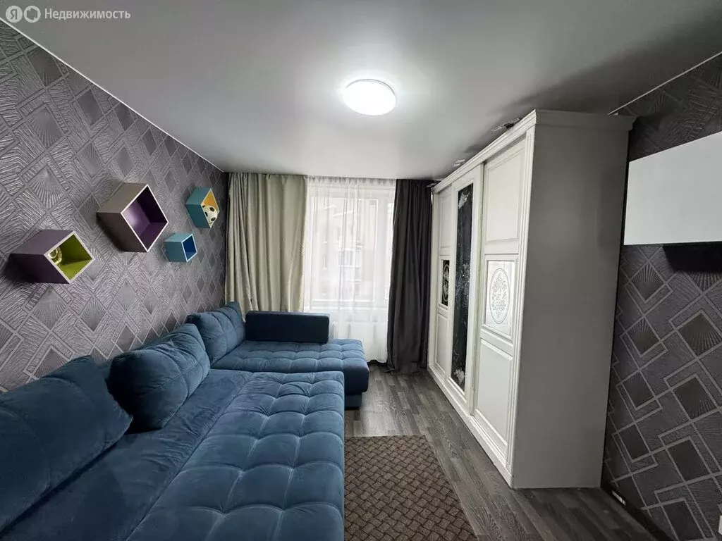 3-комнатная квартира: территория Ленсоветовский, 23 (78.7 м) - Фото 2