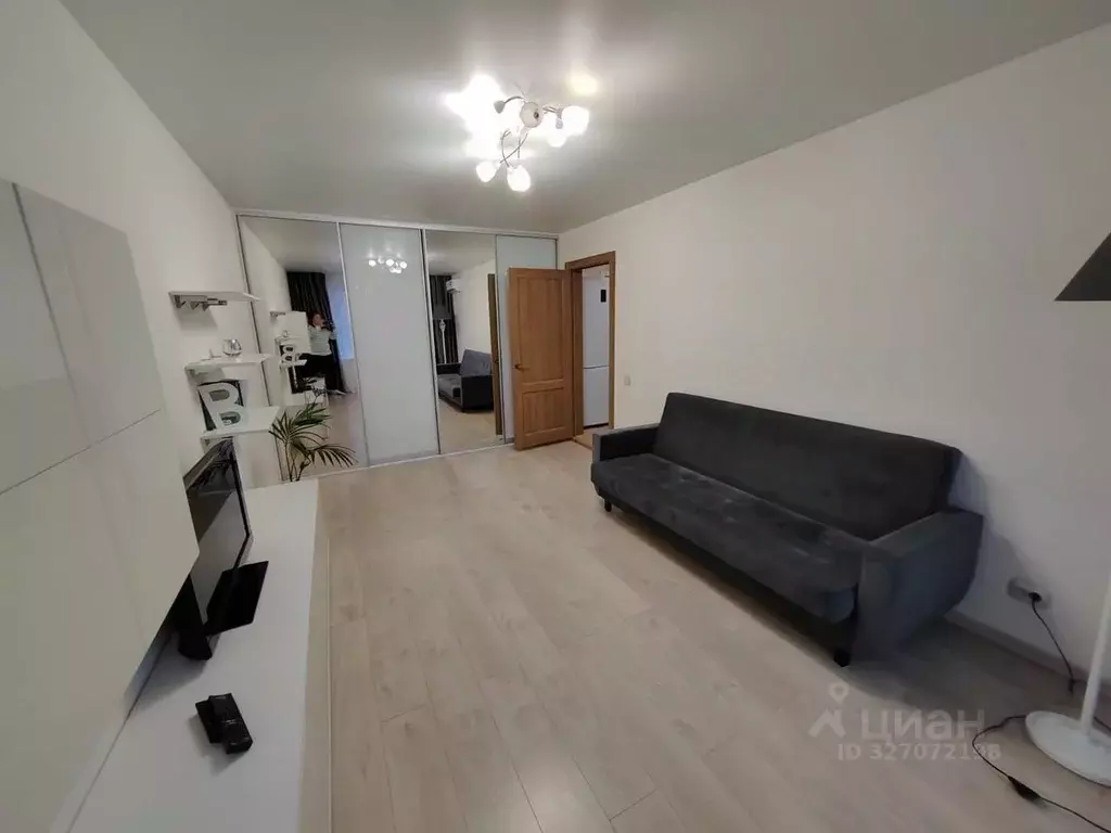 2-к кв. Московская область, Мытищи ул. 1-я Пролетарская, 7 (45.0 м) - Фото 2