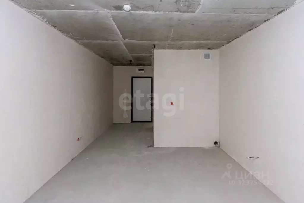 Студия Тюменская область, Тюменский муниципальный округ, д. Патрушева ... - Фото 1