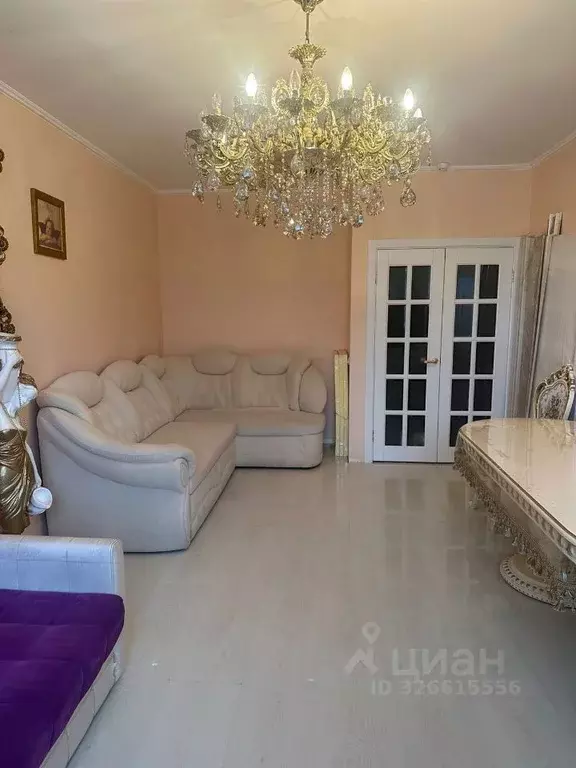 3-к кв. Москва Щелковское ш., 74 (81.0 м) - Фото 2