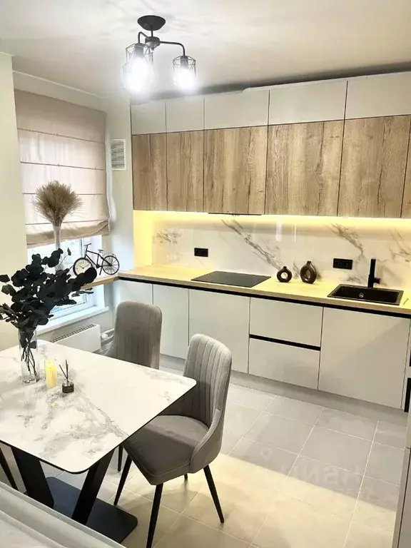 3-к кв. Москва Новохохловская ул., 15к1 (65.0 м) - Фото 2