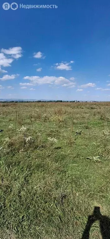 Участок в село Хумалаг, улица Ленина (20 м) - Фото 2