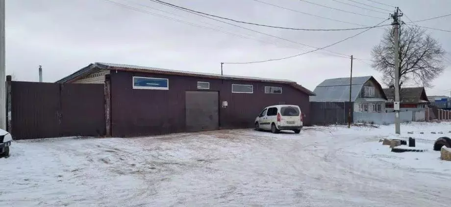 Помещение свободного назначения в Нижегородская область, Навашино ... - Фото 2