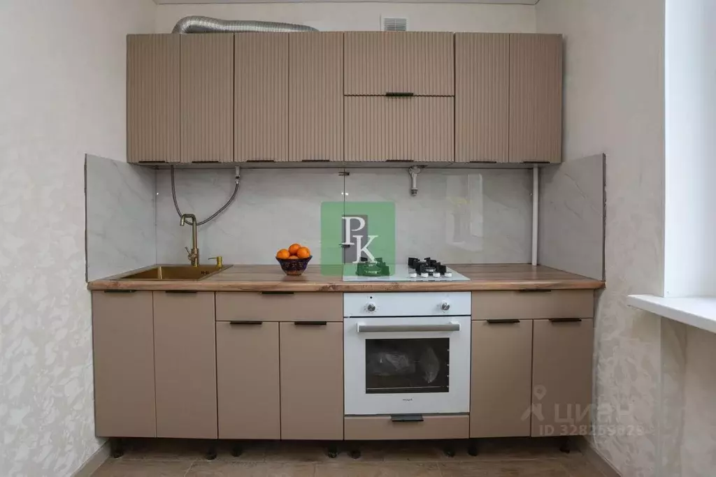 2-к кв. Севастополь просп. Генерала Острякова, 40 (42.6 м) - Фото 2