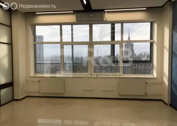 Офис (53.6 м) - Фото 1