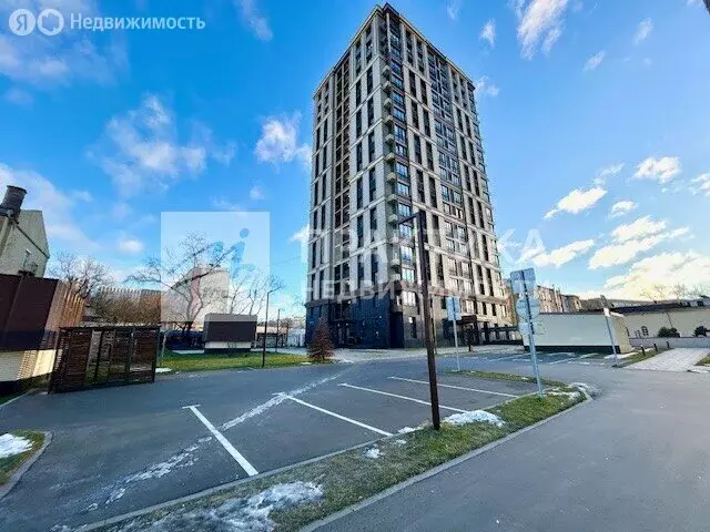 2-комнатная квартира: Москва, Краснобогатырская улица, 38 (60.6 м) - Фото 0