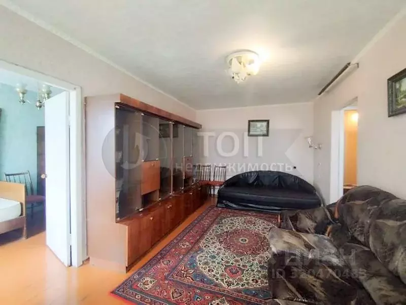 2-к кв. Пензенская область, Пенза просп. Победы, 24 (44.0 м) - Фото 1