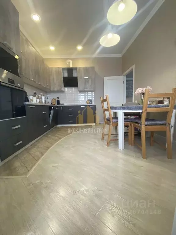 1-к кв. Ставропольский край, Пятигорск Подстанционная ул., 22Б (51.0 ... - Фото 2