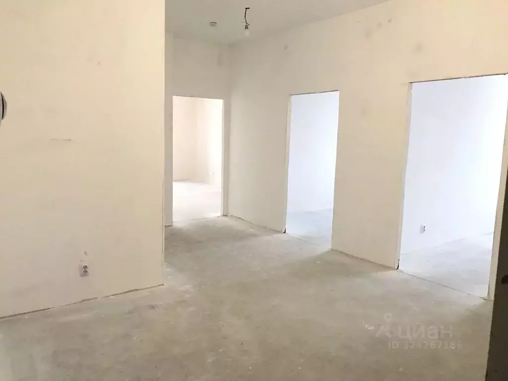 3-к кв. Пермский край, Пермь ул. Толмачева, 15 (85.0 м) - Фото 1