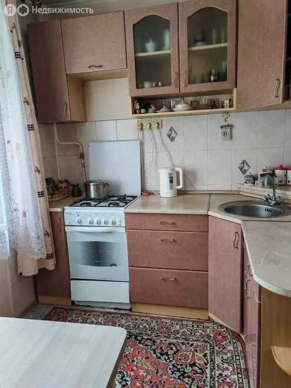 1-комнатная квартира: Курган, улица Кравченко, 61 (33 м) - Фото 1