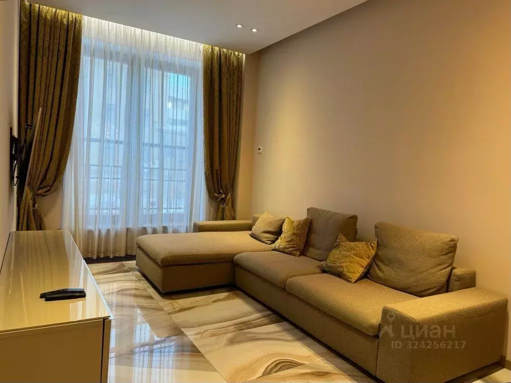 3-к кв. Москва Наставнический пер., 3 (100.0 м) - Фото 1