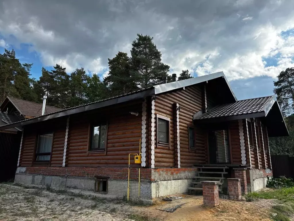 Дом в Тамбовская область, Тамбов городской округ, пос. Тригуляй 36 ... - Фото 2