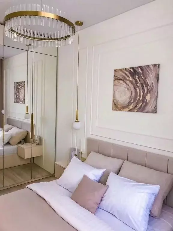 1-к кв. Татарстан, Казань ул. Абубекира Терегулова, 6 (43.0 м) - Фото 2