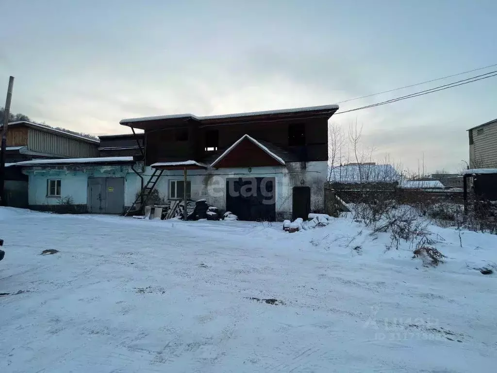 Помещение свободного назначения в Алтай, Горно-Алтайск Комсомольская ... - Фото 0