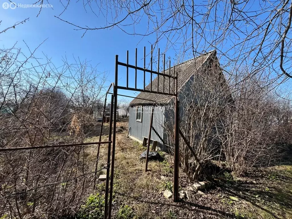 Дом в Чебаркуль, СНТ Металлург-1 (21 м) - Фото 2