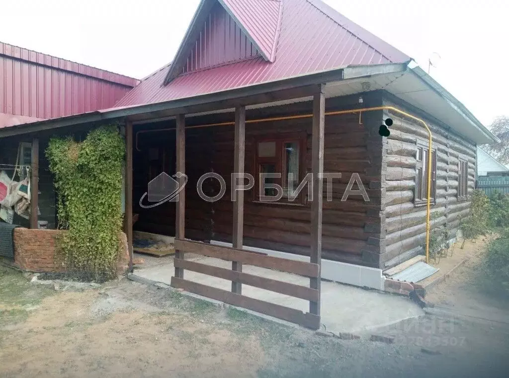 Дом в Тюменская область, Тюмень ул. Ленина (100 м) - Фото 2