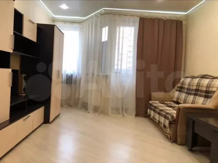 Квартира-студия, 32 м, 14/25 эт. - Фото 1