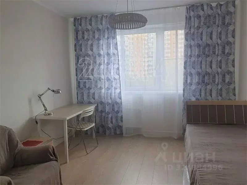 Комната Москва Лукинская ул., 11 (15.0 м) - Фото 2