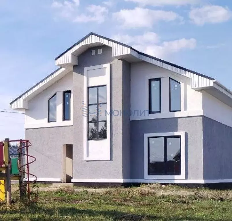 Коттедж в Нижегородская область, Богородский муниципальный округ, д. ... - Фото 1