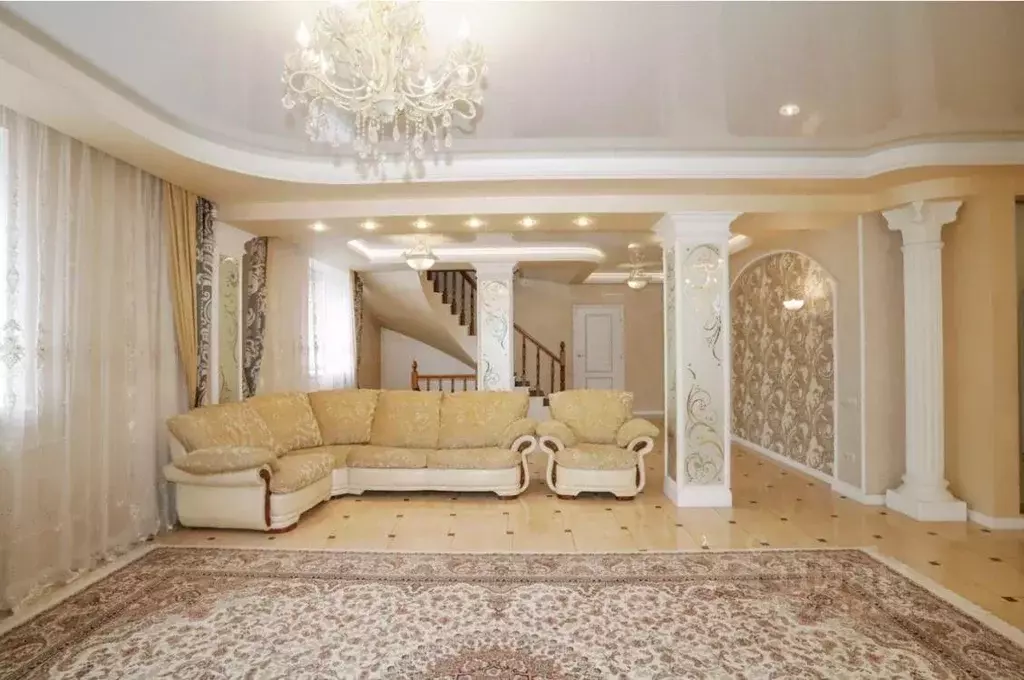 Дом в Иркутская область, Иркутский муниципальный округ, пос. ... - Фото 1