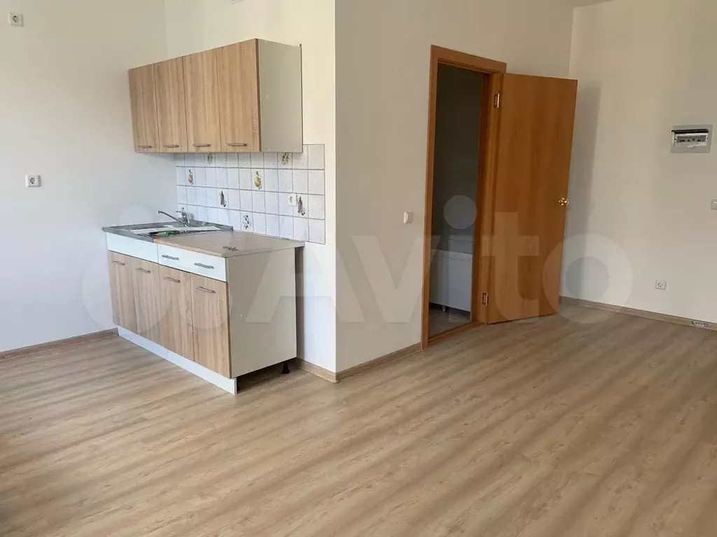 Квартира-студия, 29,5 м, 4/21 эт. - Фото 0
