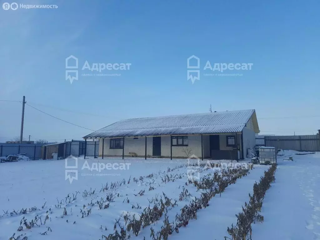 Дом в Городищенский район, Ерзовское городское поселение, НСТ ... - Фото 2