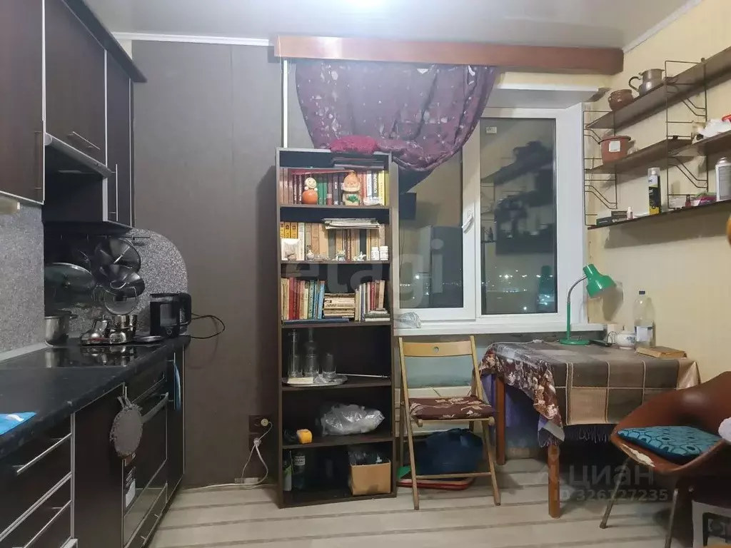 1-к кв. Нижегородская область, Нижний Новгород ул. Переходникова, 5А ... - Фото 1