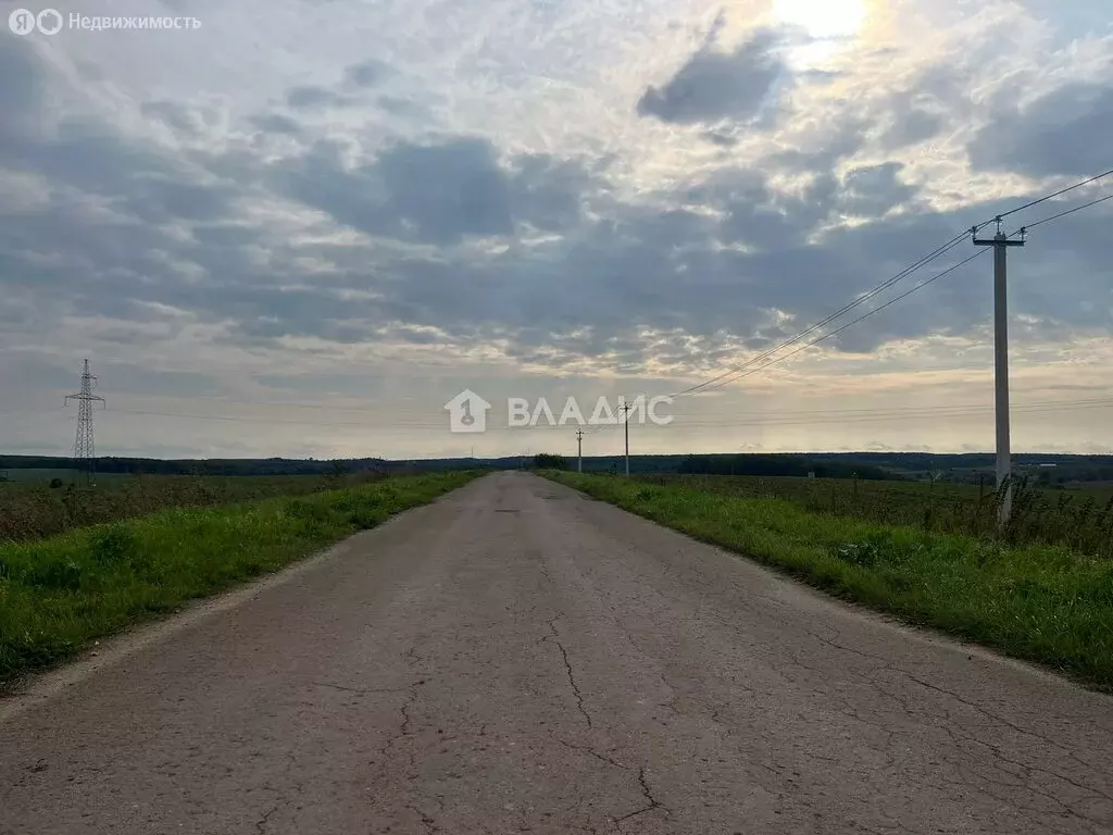 Участок в Одинцовский городской округ, село Немчиновка (4 м) - Фото 1